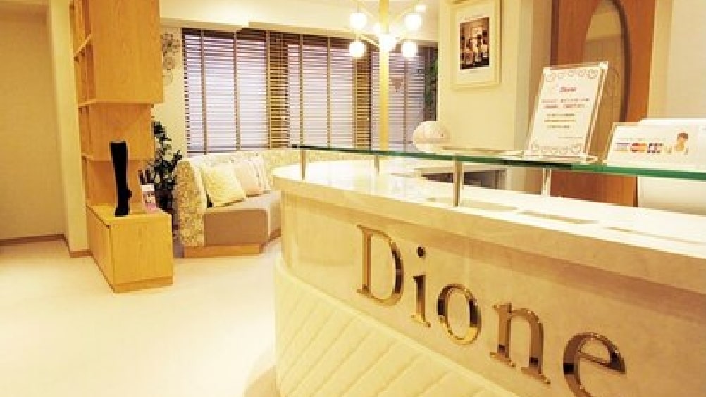 Dione新宿本店